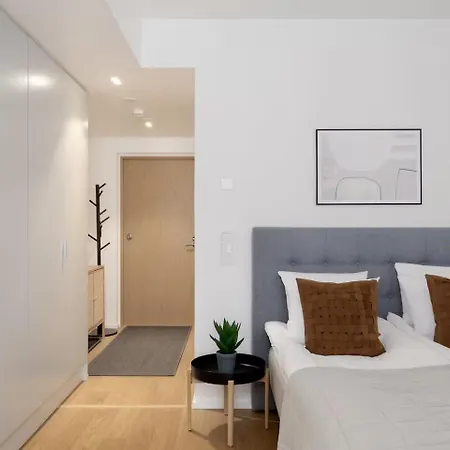 Huoneisto Premium Design In Location By Nordic Collection *