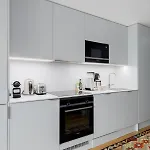 Premium Design In Location By Nordic Collection Apartment