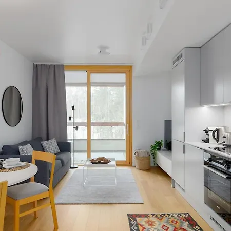 Apartment Premium Nordic Design In Location *