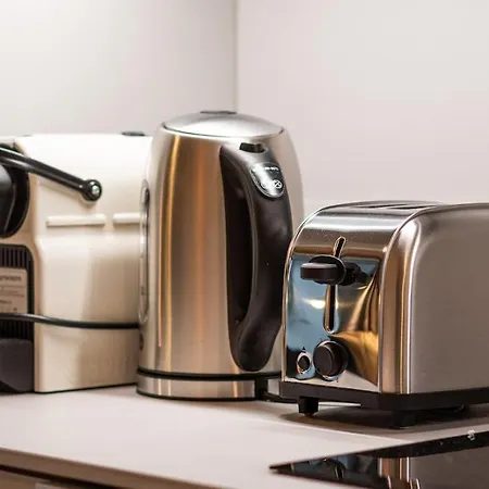 アパート Premium Design In Location By Nordic Collection