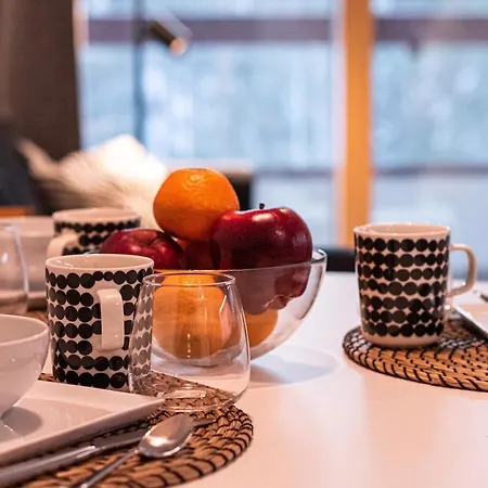 Premium Design In Location By Nordic Collection アパート *