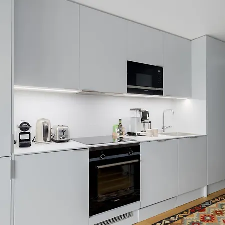 Premium Design In Location By Nordic Collection Apartman