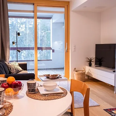 Premium Nordic Design In Location *