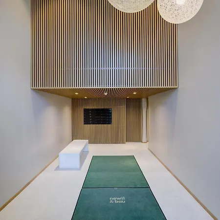 アパート Premium Design In Location By Nordic Collection *