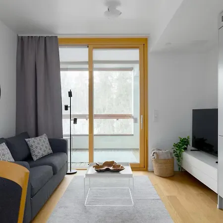 公寓 Premium Design In Location By Nordic Collection *