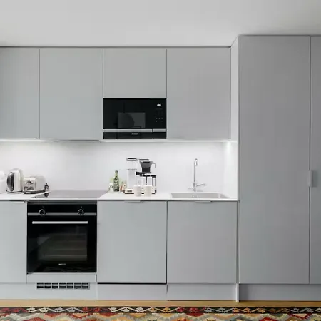 Premium Design In Location By Nordic Collection شقة *