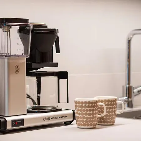 Premium Design In Location By Nordic Collection 公寓 *