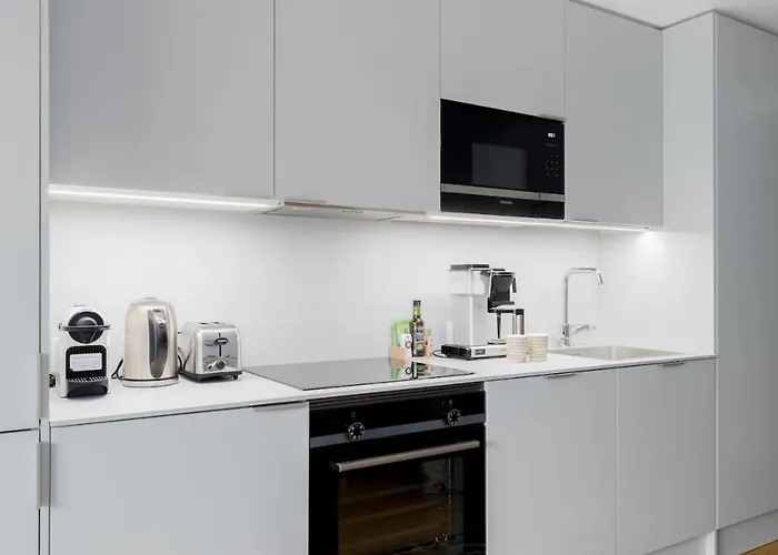 Premium Design In Location By Nordic Collection شقة