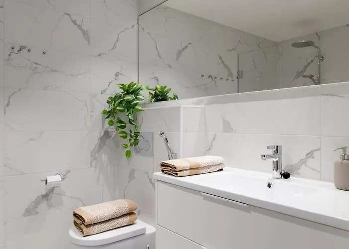 Premium Design In Location By Nordic Collection 公寓