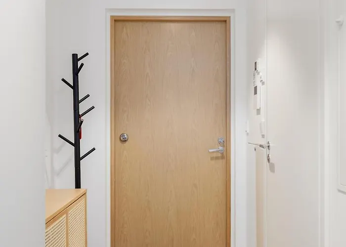 公寓 Premium Design In Location By Nordic Collection 赫尔辛基