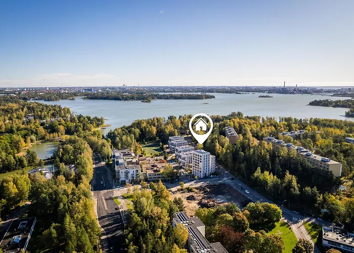 Premium Design In Location By Nordic Collection شقة