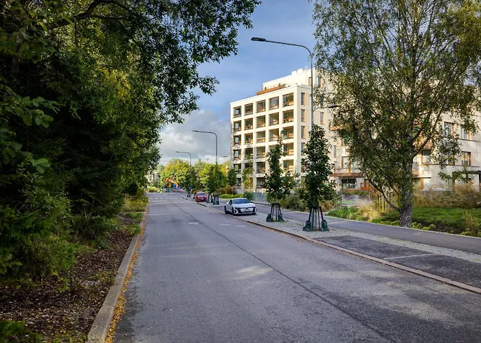 شقة Premium Design In Location By Nordic Collection هلسنكي