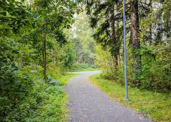 Premium Design In Location By Nordic Collection 公寓 *