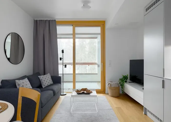 شقة Premium Design In Location By Nordic Collection *