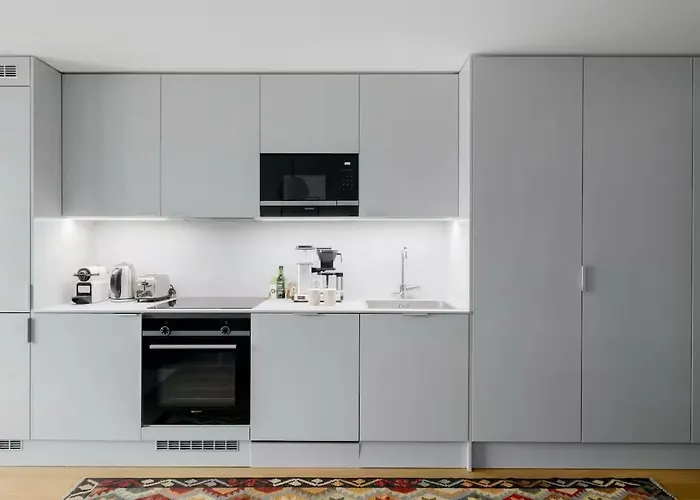 Premium Design In Location By Nordic Collection شقة *