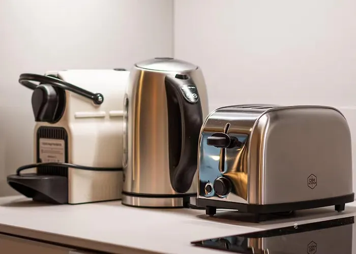 شقة Premium Design In Location By Nordic Collection