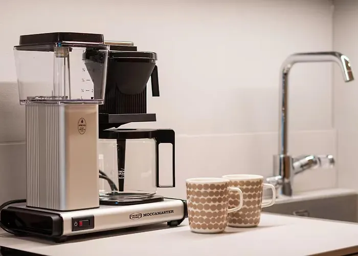 Premium Design In Location By Nordic Collection 公寓 *