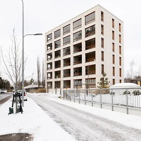 Premium Nordic Design In Location هلسنكي