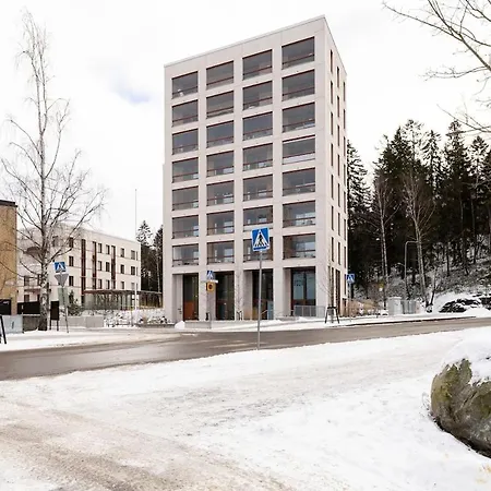 شقة Premium Nordic Design In Location هلسنكي