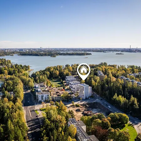 Premium Design In Location By Nordic Collection Lägenhet